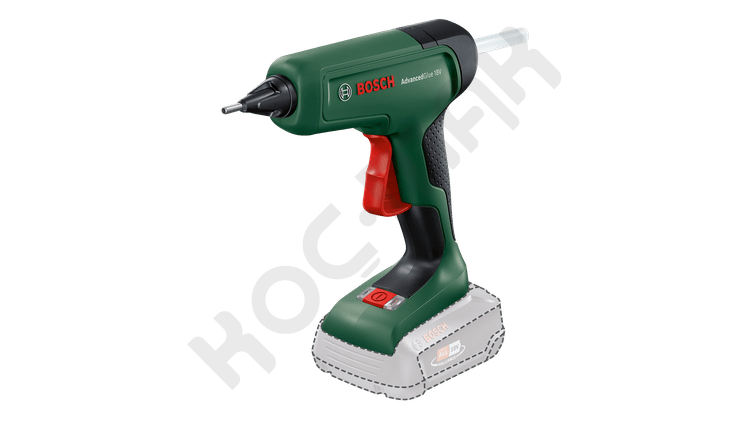 Bosch Advancedglue Akülü Silikon Tabancası -aküsüzdür-