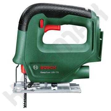 Bosch EasySaw 18V-70 Akülü Dekupaj Testeresi - aküsüzdür - 0603012000