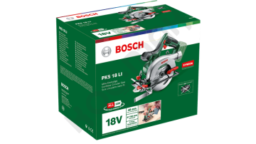 Bosch Pks 18 Li Akülü Daire Testere -aküsüzdür - 06033b1300