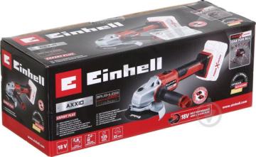 Einhell Axxio 18V 2,5 Ah Akülü Avuç Taşlama