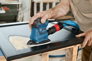 Bosch Gss 160-1 A Elektrikli Zımpara 180 Watt - 06012A2200