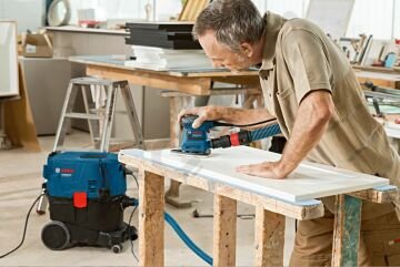 Bosch Gss 160-1 A Elektrikli Zımpara 180 Watt - 06012A2200