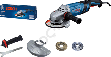 Bosch Gws 30-180 PB Taşlama Makinesi