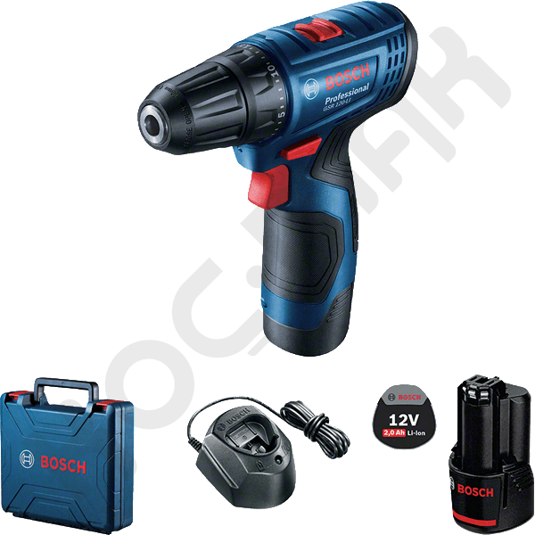 Bosch Gsr 120 Li Akülü Vidalama -06019G8000-
