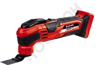 Einhell Varrito Akülü Raspalama Makinası 18V 2Ah Çift Akülü