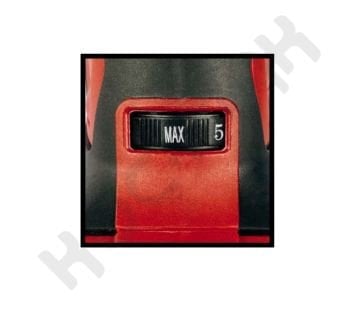 Einhell Varrito Akülü Raspalama Makinası 18V 4Ah Akülü ve Çantalı