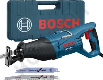 Bosch GSA 1100 E Tilki Kuyruğu -1100 Watt