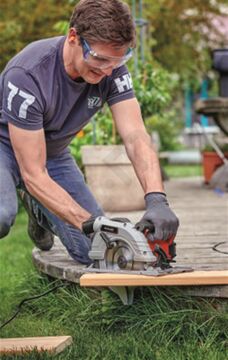 Einhell Te-Cs 190/1 Daire Testere - 1500 watt -