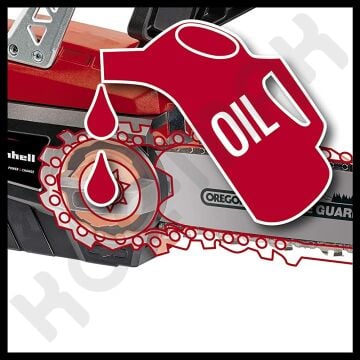 Einhell GE-LC 18/25 Li Kit  Akülü Zincirli Testere 1x3,0Ah Akülü