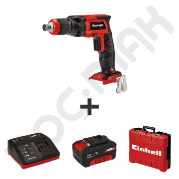 Einhell Te-Dy 18 Li  18V 4Ah Akülü Alçıpan Vidalama