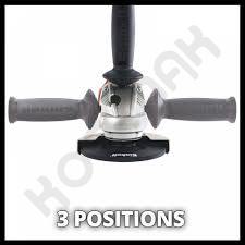 Einhell Te-Ag 18/115 Li - 18V 3Ah Akülü Avuç Taşlama