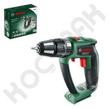 Bosch PSB 18 LI-2 ERGO Kömürsüz Akülü Darbeli Matkap 18V 2.5 Ah Başlangıç Set'li