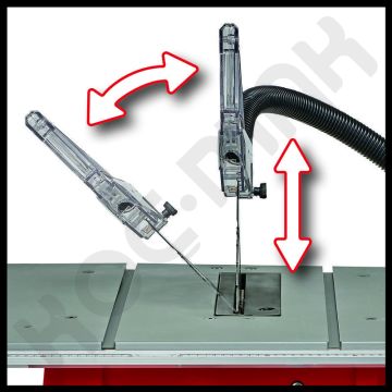 Einhell Tc-Ts 2025/2 Eco Tezgah Testere - 1800 Watt