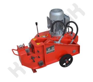 Afacan 24 mm Demir Kesme Makinesi