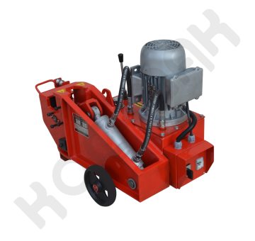 Afacan 24 mm Demir Kesme Makinesi