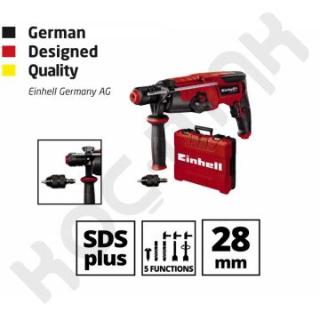 Einhell Te-Rh 950 5F  Kırıcı Delici - 950 Watt 3J