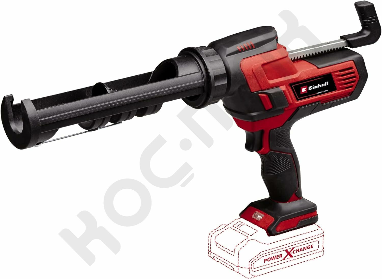 Einhell Te-Sg 18/10 Li  Akülü Silikon Tabancası - aküsüzdür -