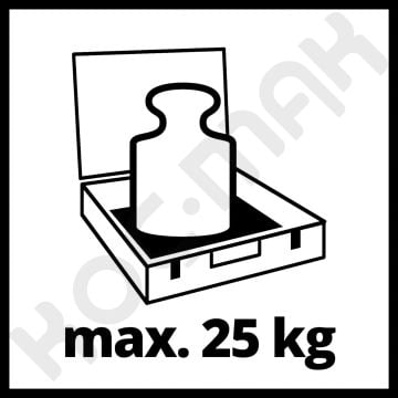 Einhell Tp-Cd 18/60 Li-i BL Kömürsüz Darbeli Akülü Vidalama 8 Ah Çift Akülü ve 6A Şarj Cihazlı Set