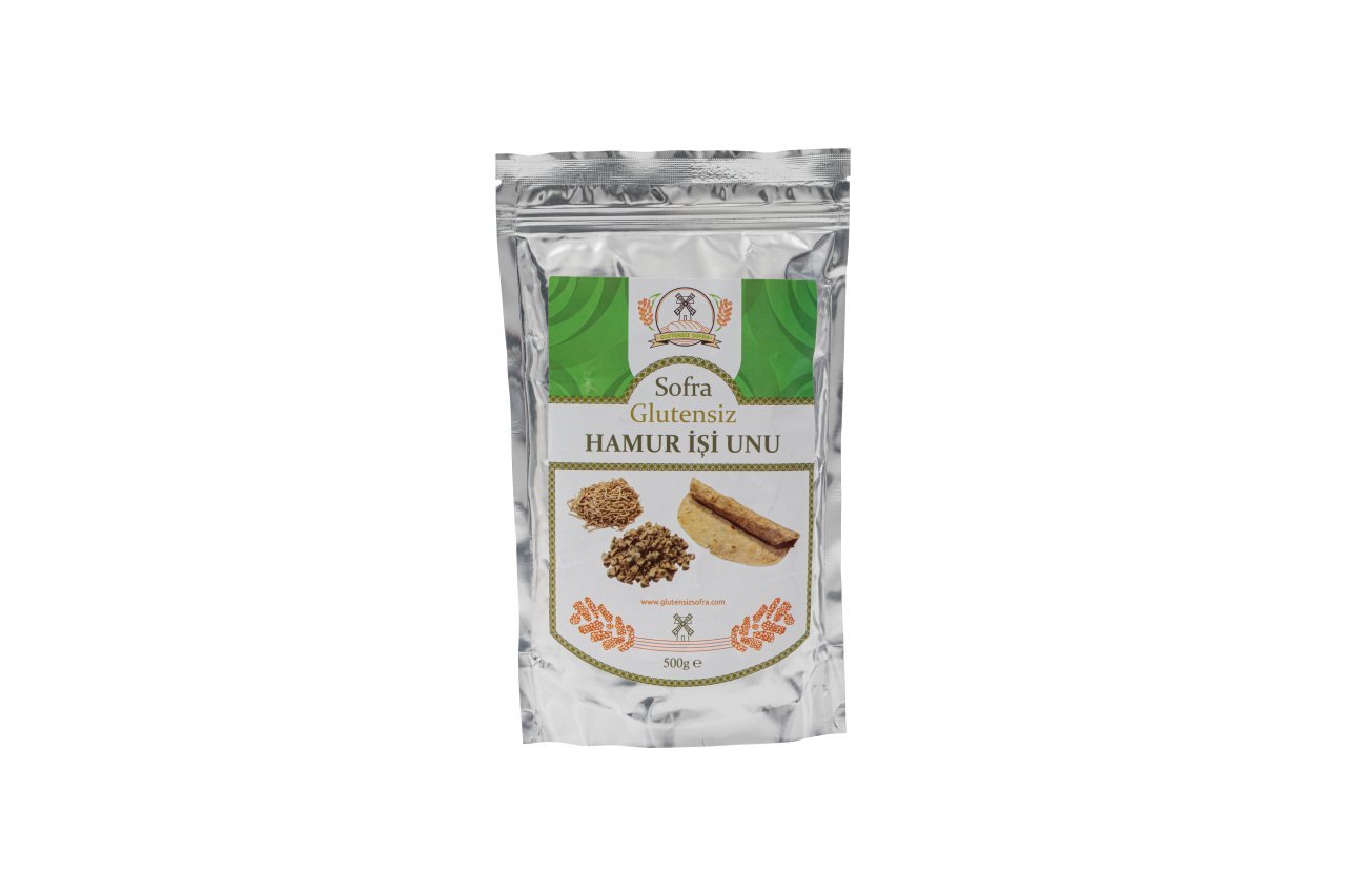 Sofra Glutensiz Hamur İşi Unu 500 GR