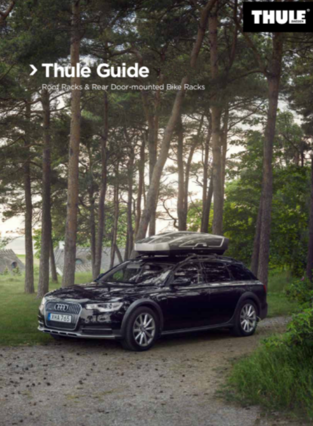 <b>THULE ARAÇ UYGUNLUK REHBERİ</b>