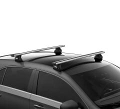 Thule Wingbar Evo Montaj Yuvalı Araç Üzeri Taşıyıcı Sistem