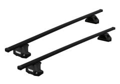 Thule Squarebar Evo Montaj Yuvalı Araç Üzeri Taşıyıcı Sistem