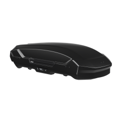 Thule Motion  3 / M Parlak Siyah Portbagaj