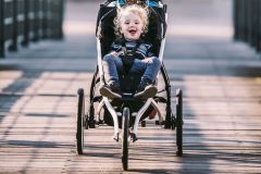 10101952 - Thule Glide 2 Bebek Arabası