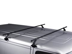 Thule Squarebar Evo 951  / 952  Yağmur Oluklu Araç Üzeri Taşıyıcı Sistem