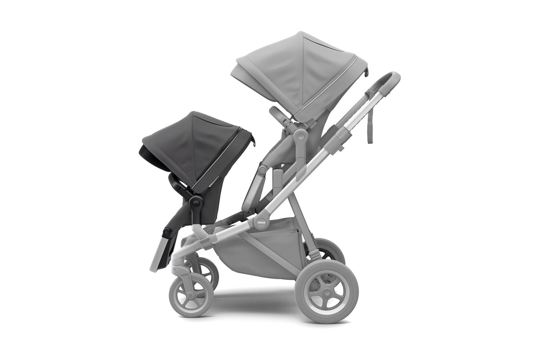 Thule Sleek İkiz Bebek Arabası
