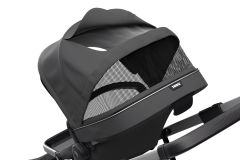 Thule Sleek Bebek Arabası - Aluminum/Shadow Grey