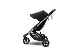 Thule Spring Bebek Arabası - Aluminum/Midnight Black