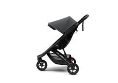 Thule Spring Bebek Arabası - Black/Shadow Grey