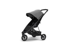 Thule Spring Bebek Arabası - Black/Grey Melange