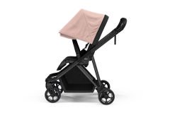 Thule Shine Bebek Arabası - Black/Misty Rose