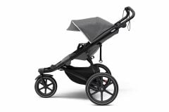 Thule Urban Glide 2 Bebek Arabası - Black/Grey Melange