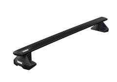 Thule Wingbar Evo Normal Tavanlı Araç Üzeri Taşıyıcı Sistem - Siyah