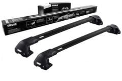 Thule Wingbar Edge Normal Tavanlı Araç Üzeri Taşıyıcı Sistem - Siyah