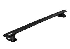 Thule Wingbar Evo Montaj Yuvalı Araç Üzeri Taşıyıcı Sistem - Siyah