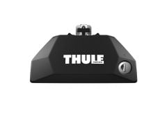 Thule Wingbar Evo Montaj Yuvalı Araç Üzeri Taşıyıcı Sistem - Siyah