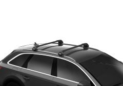 Thule Wingbar Edge Bitişik Raylı Araç Üzeri Taşıyıcı Sistem - Siyah