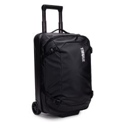 Thule Chasm 22'' Carry-On Black Kabin Boy Valiz