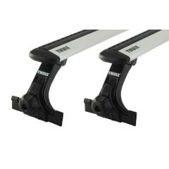 Thule Wingbar Evo (Gri) 951  / 952  Yağmur Oluklu Araç Üzeri Taşıyıcı Sistem