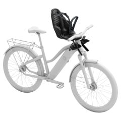 12021150- Thule Yepp 2 mini (midnight black) Bisiklete Bağlanan Çocuk Koltuğu