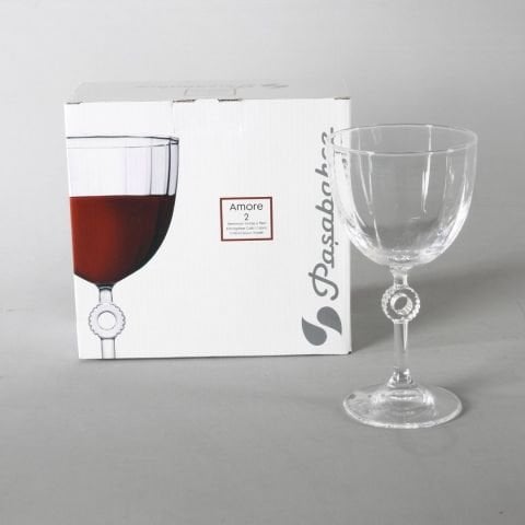 Amore Paşabahçe Kadeh 270cc 40 Adet
