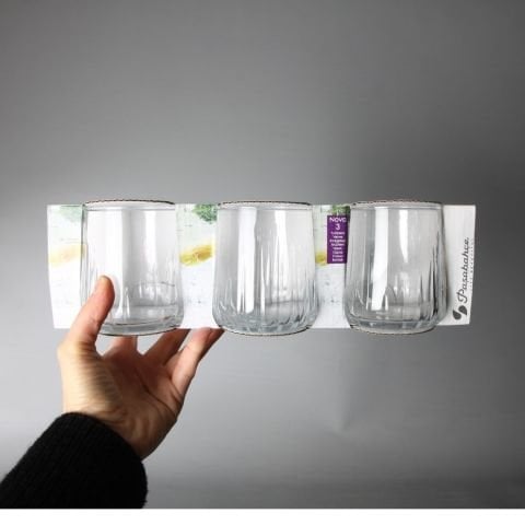 Nova Su Bardak 12Adet 420154