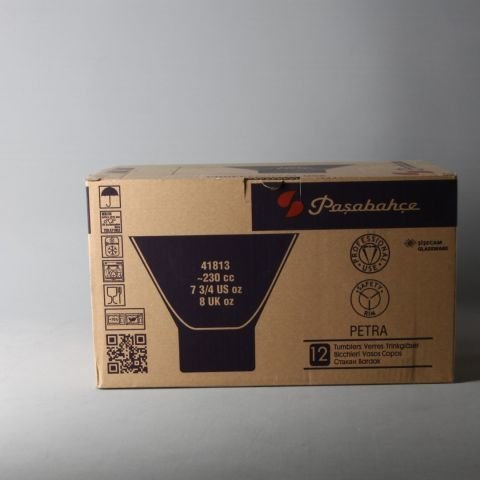 41813 Petra Dondurmalık Kase-12 Adet