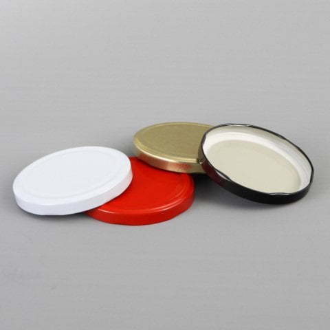 82 Mm Konserve Kavanoz Kapağı-500 adet
