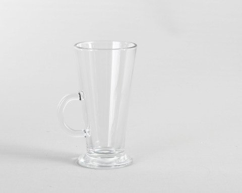 Paşabahçe Colombian Kulplu Latte ,Kahve Bardağı-12 Adet-55861