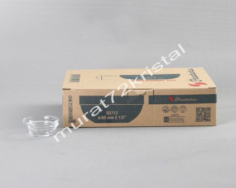 Chef's Küçük Kase  60 mm 48 Adet 53713_Reçel_Bal Kasesi